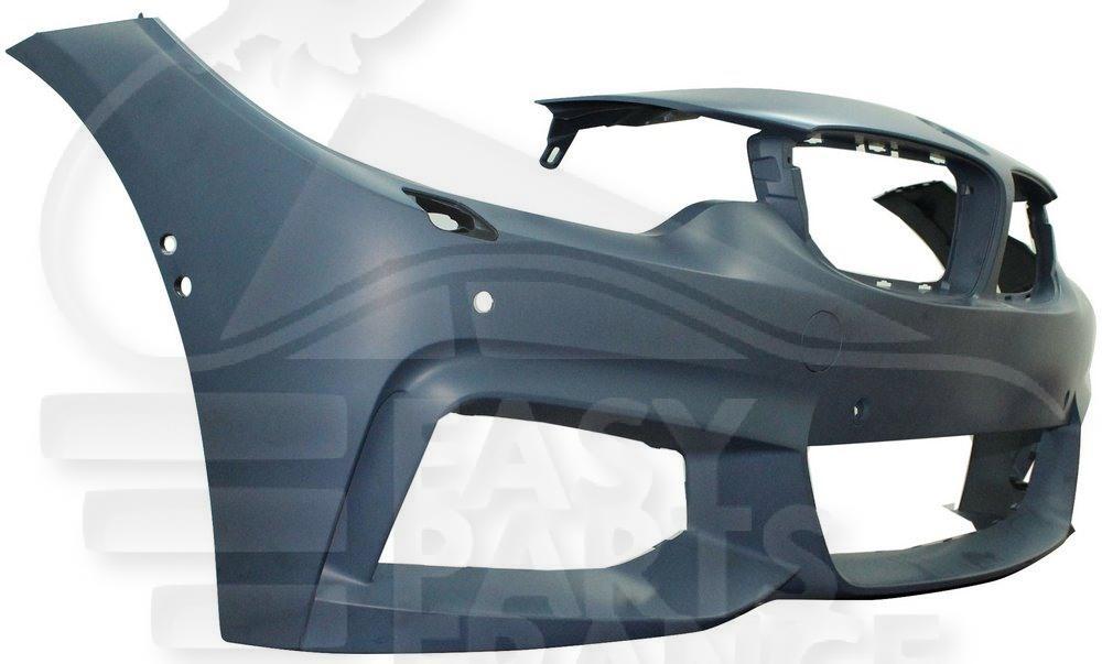 PC AV A PEINDRE A/LAVE PHARE - A/PACKONTROL - A/PARCK ASSIST - A/VUE 360 ° Pour BMW S4 - F32/F33 (F82 ) - M TECH- BM220 06/14→02/17