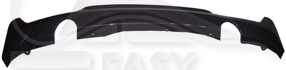 SPOILER DE PC AR 2 SORTIES ECH Pour BMW S4 - F32/F33 (F82 ) - M TECH- BM220 06/14→02/17