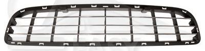 GRILLE DE PC AV CENTRALE Pour LANCIA MUSA - LA051 10/07→