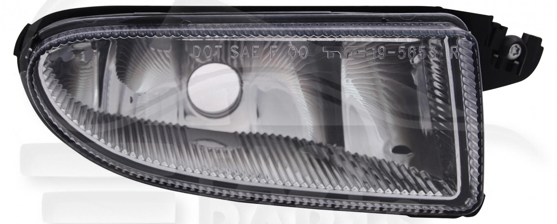 AB AVD Pour CHRYSLER PT CRUISER - CR010 09/00→10/05