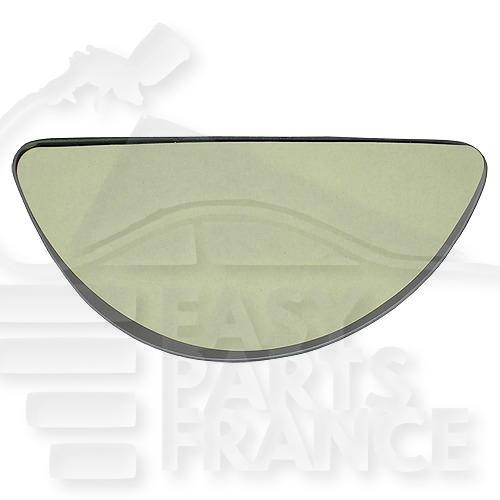 GLACE DE RETRO G CONVEX ANGLE MORT Pour FORD TRANSIT MK6 - FD193 03/00→07/06