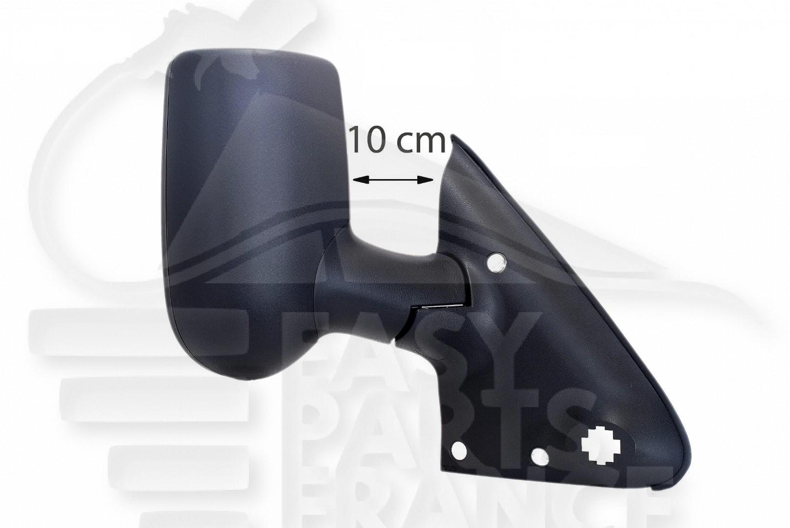 RETRO D MANUEL BRAS COURT Pour FORD TRANSIT MK7 - FD194 08/06→02/14