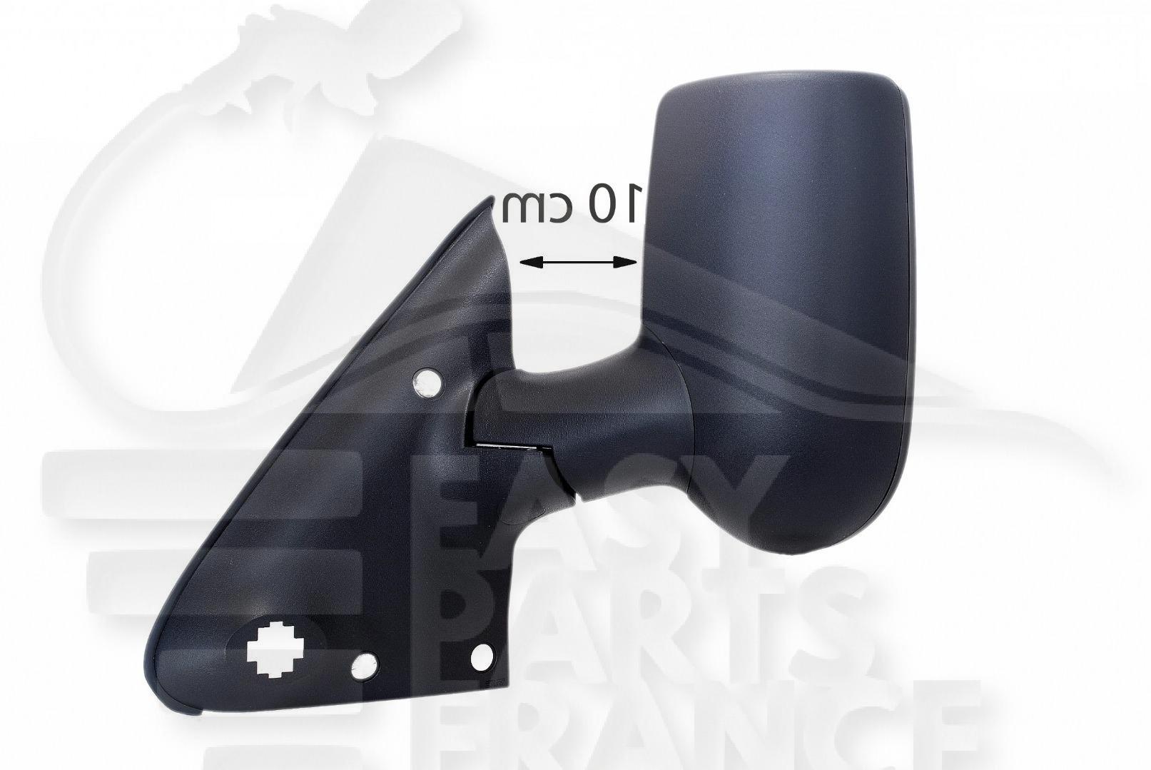 RETRO G MANUEL BRAS COURT Pour FORD TRANSIT MK7 - FD194 08/06→02/14