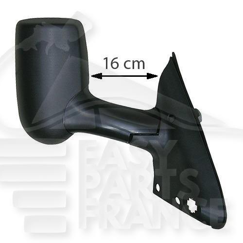 RETRO D MANUEL BRAS LONG Pour FORD TRANSIT MK7 - FD194 08/06→02/14
